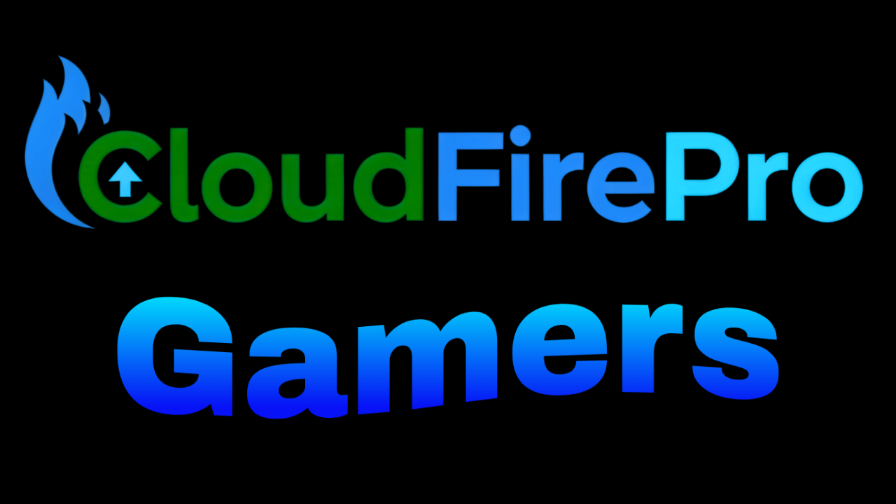 Why CloudFirePro is Growing Among Gamers and Developers