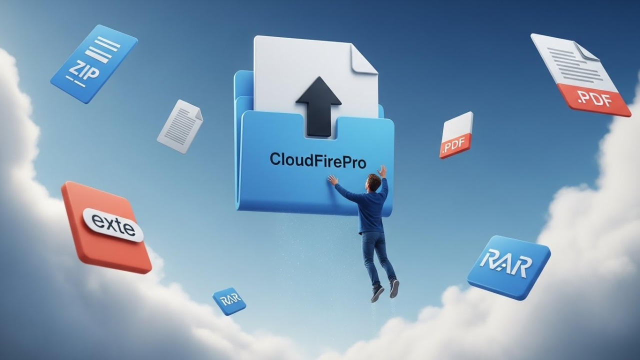 The Future of File Sharing and Cloud Storage in 2025