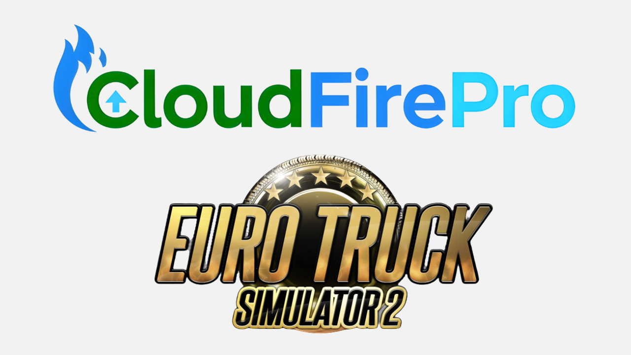 CloudFirePro — أفضل منصة لرفع ومشاركة تعديلات Euro Truck Simulator 2