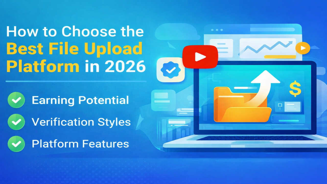 How to Choose the Best File Upload Platform in 2026